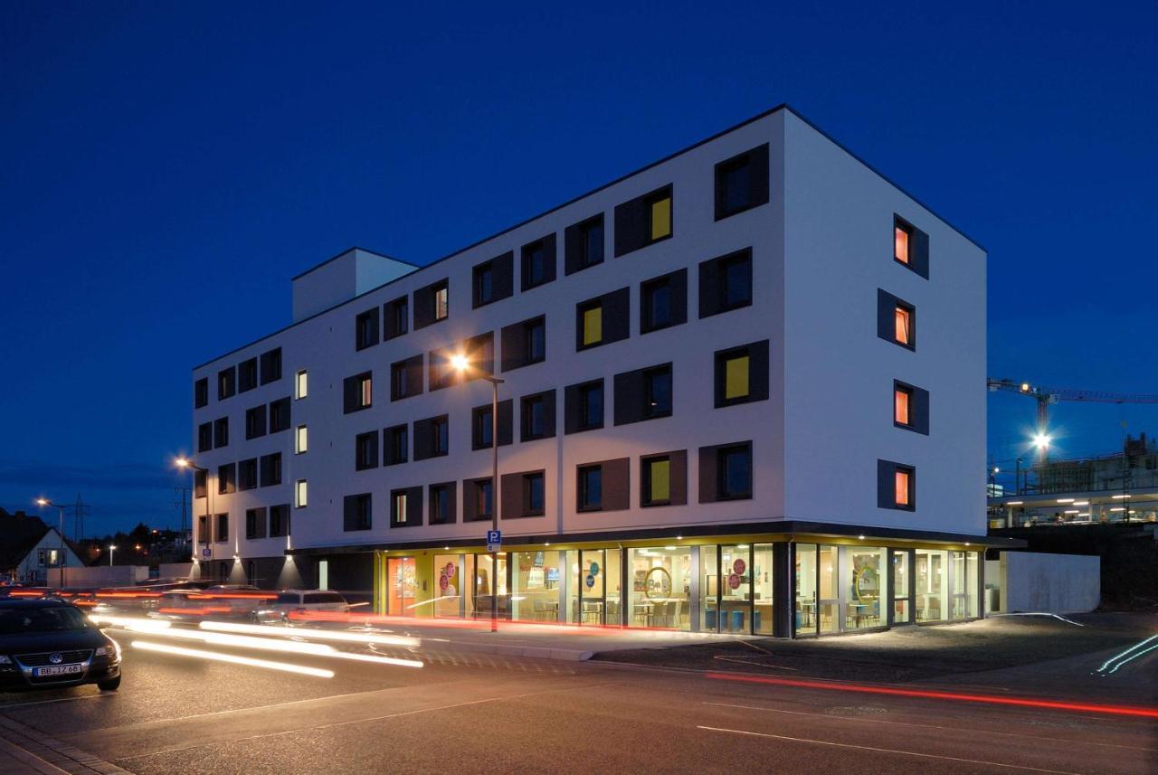 B&B Hotel Böblingen Extérieur photo