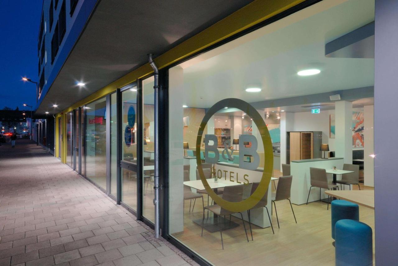 B&B Hotel Böblingen Extérieur photo