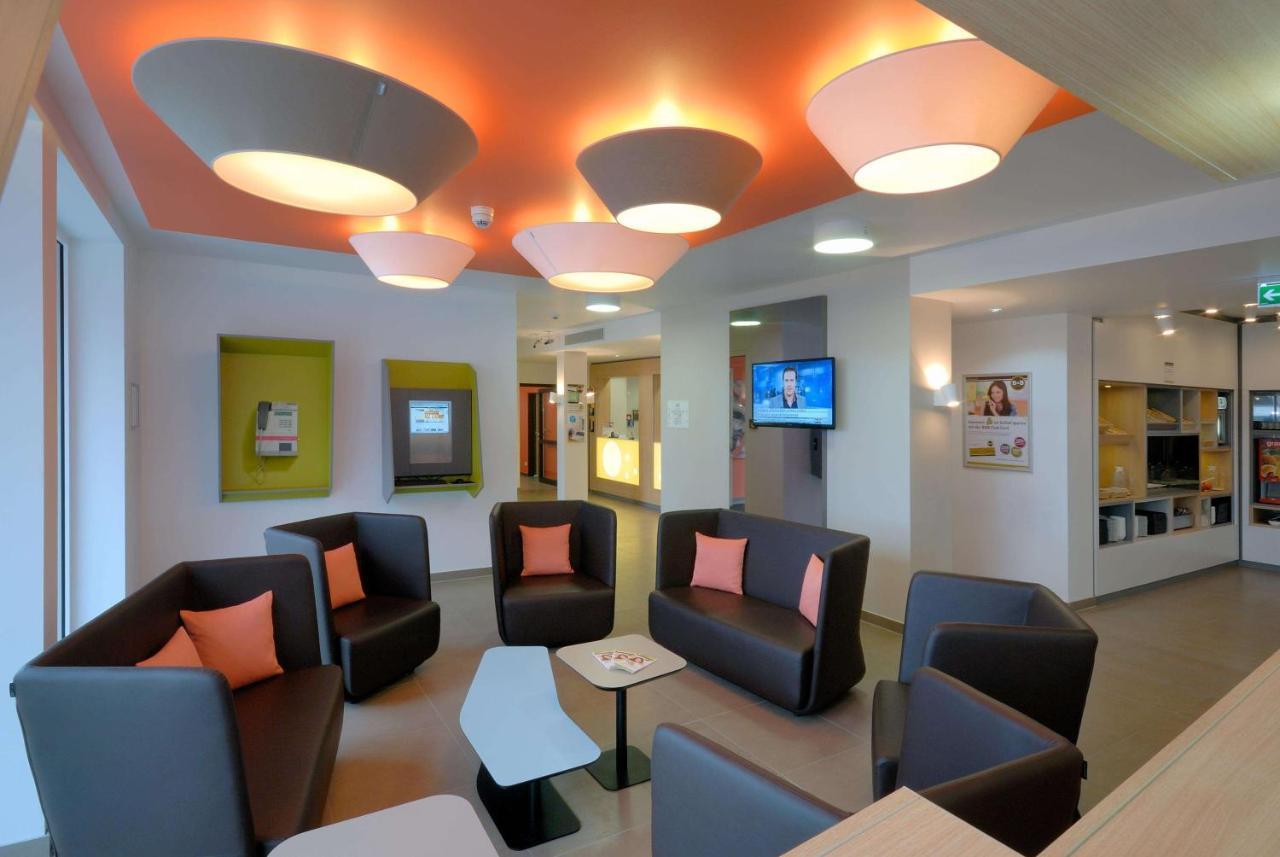 B&B Hotel Böblingen Extérieur photo