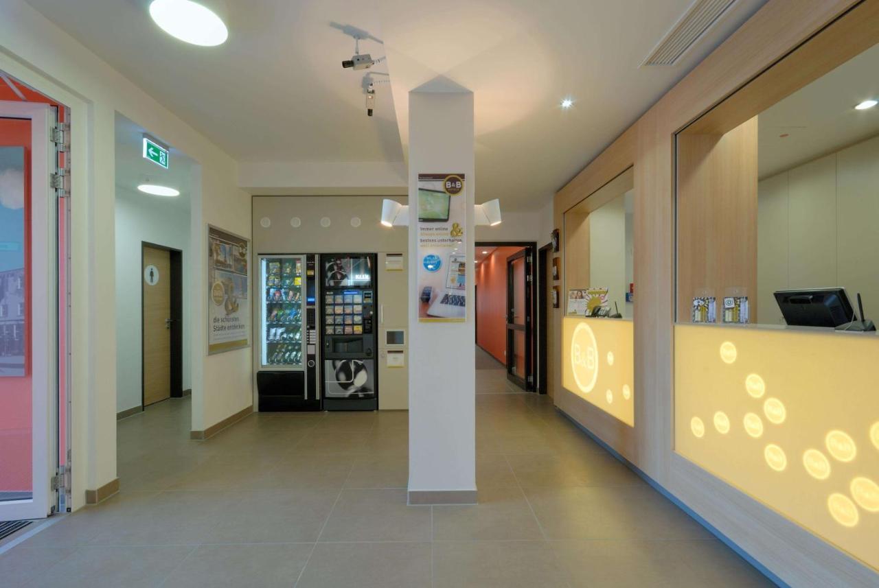 B&B Hotel Böblingen Extérieur photo