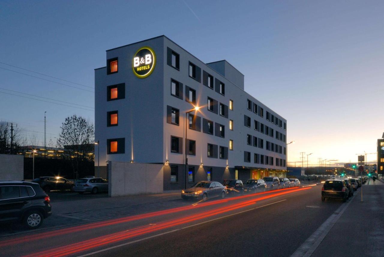 B&B Hotel Böblingen Extérieur photo