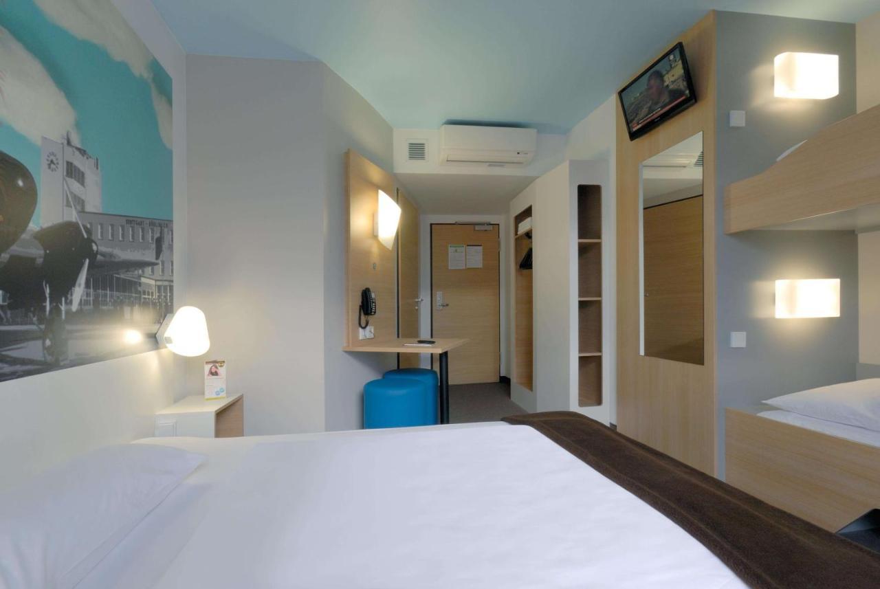 B&B Hotel Böblingen Extérieur photo