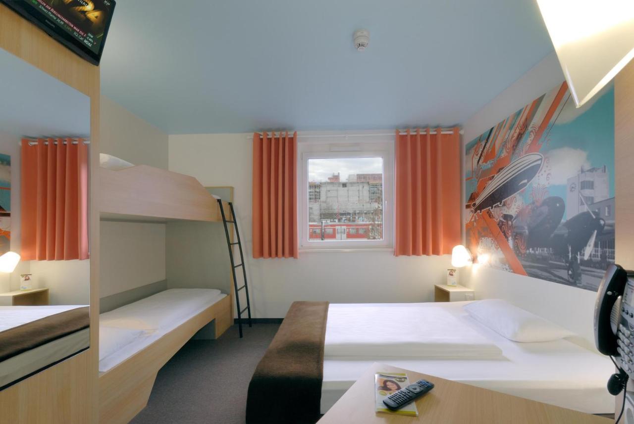 B&B Hotel Böblingen Extérieur photo