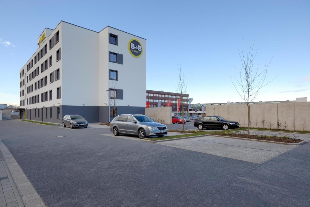 B&B Hotel Böblingen Extérieur photo