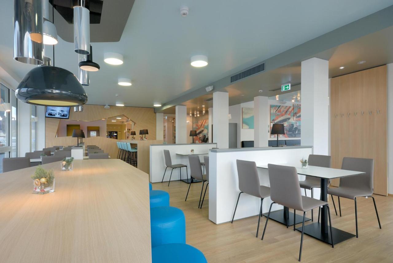 B&B Hotel Böblingen Extérieur photo
