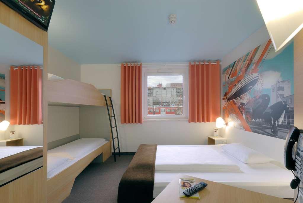 B&B Hotel Böblingen Chambre photo